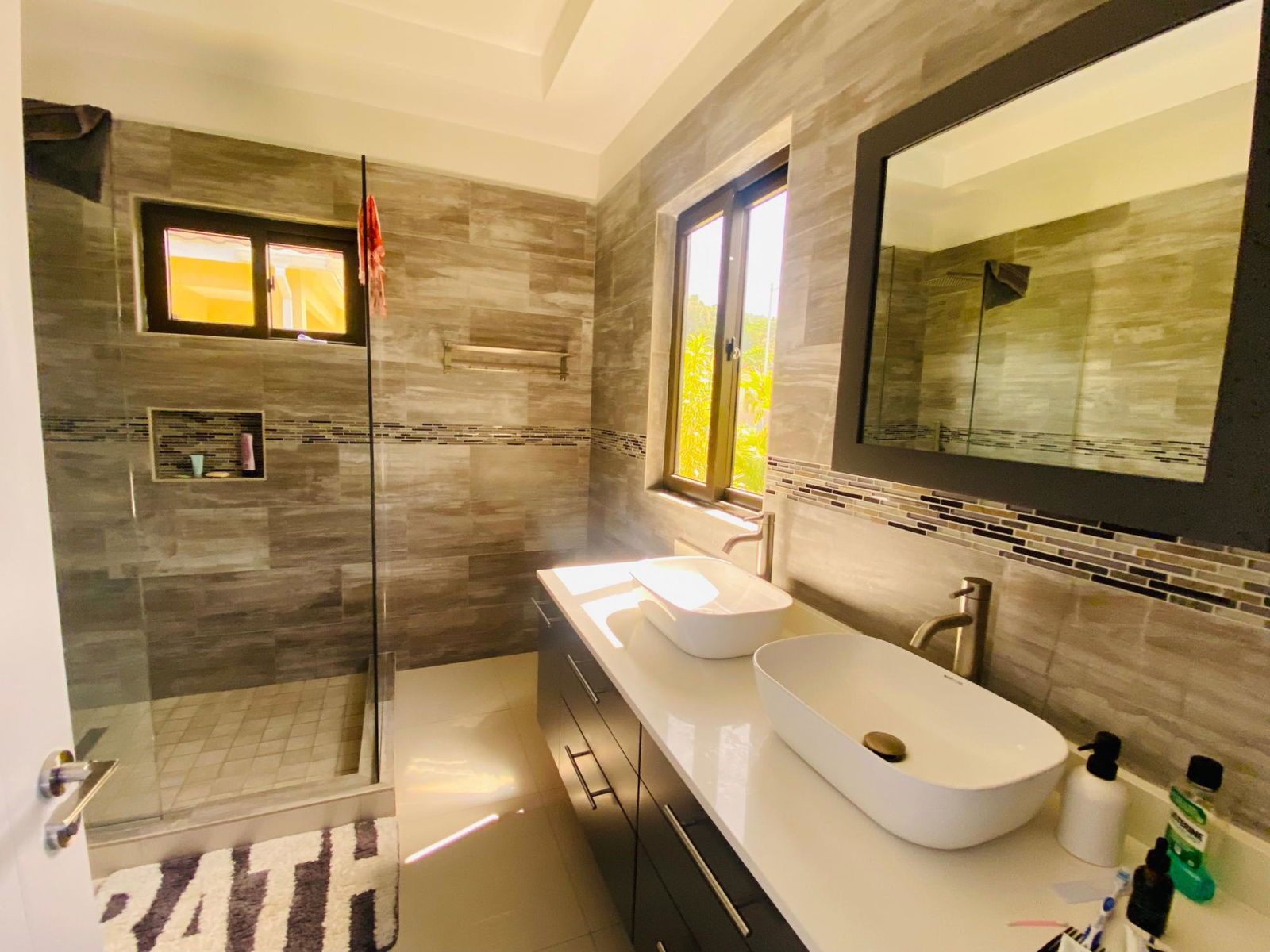 Modern-Semi-Furnished-House-for-Rent-in-Happy-Cove-Estate-Ocho-Rios-St.-Ann Eighth image of Happy Cove Estate in Ocho Rios, St. Ann, Jamaica - property is For Rent