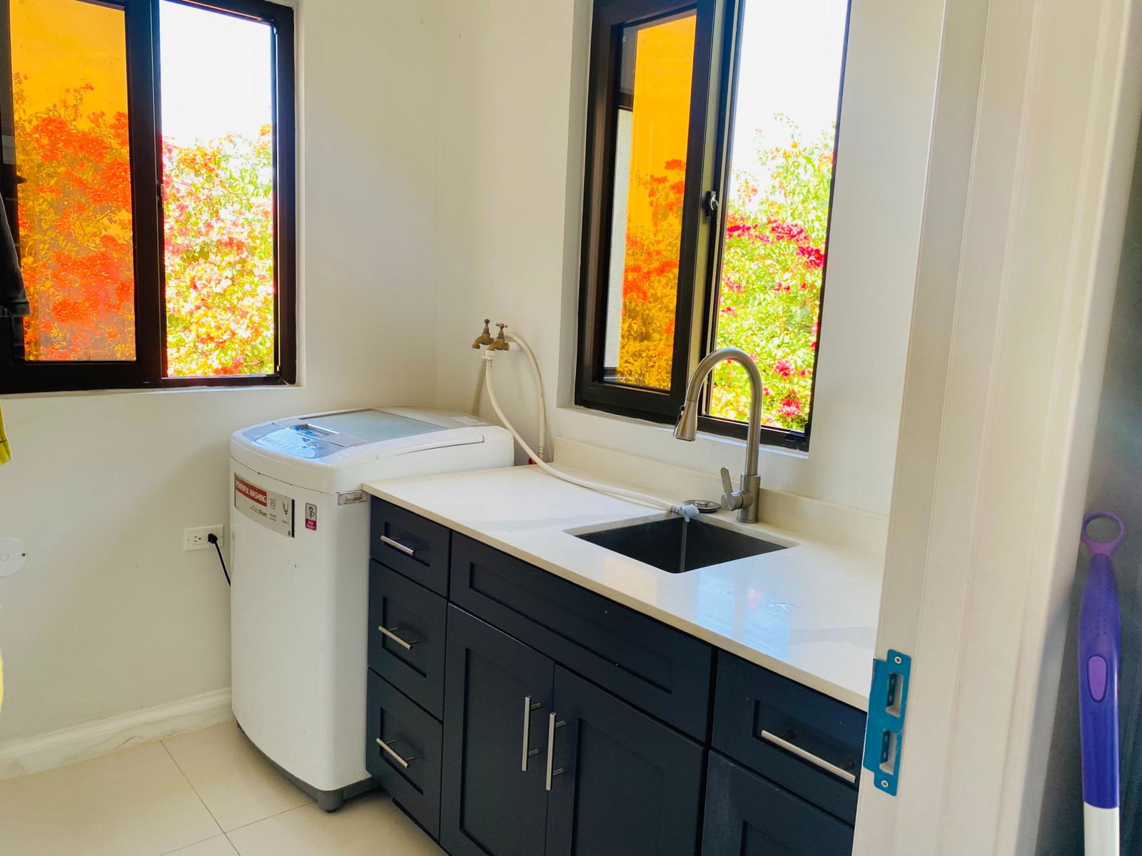 Modern-Semi-Furnished-House-for-Rent-in-Happy-Cove-Estate-Ocho-Rios-St.-Ann Ninth image of Happy Cove Estate in Ocho Rios, St. Ann, Jamaica - property is For Rent