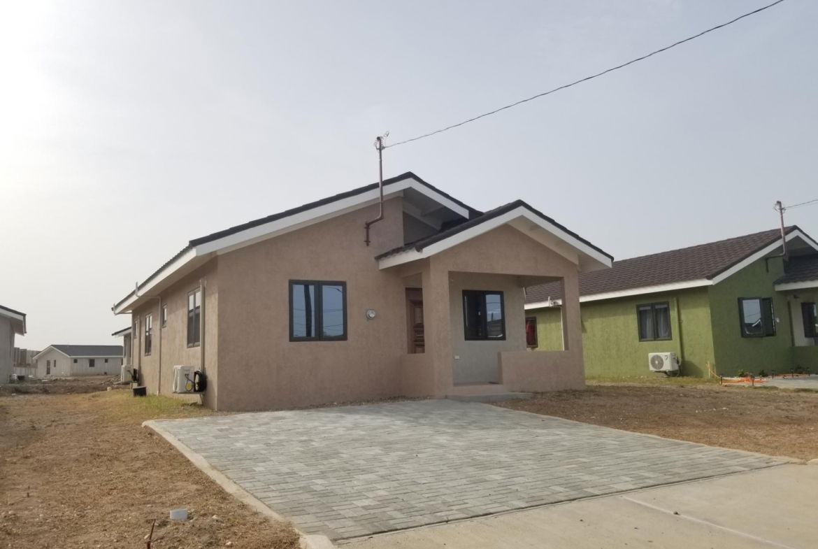 First image of 317 Oak Estate in Bernard Lodge, St. Catherine, Jamaica - property is For Rent