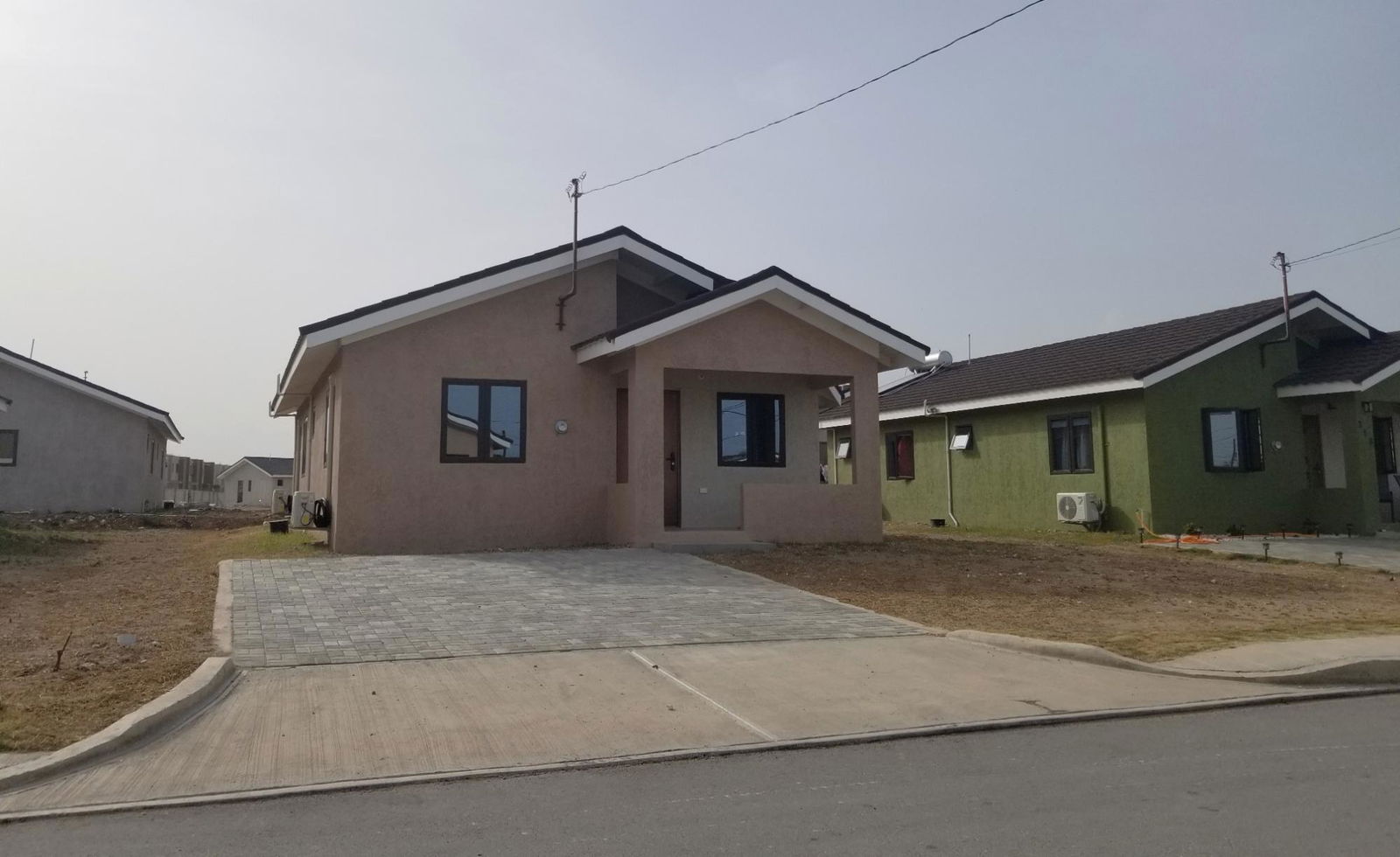 Move-In-Ready-2-Bedroom-House-for-Rent-in-Oak-Estate-St.-Catherine-Jamaica Second image of 317 Oak Estate in Bernard Lodge, St. Catherine, Jamaica - property is For Rent