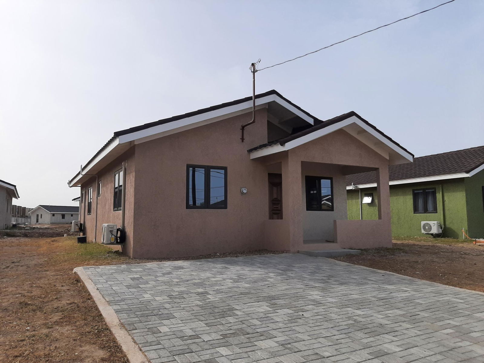 Move-In-Ready-2-Bedroom-House-for-Rent-in-Oak-Estate-St.-Catherine-Jamaica Sixteenth image of 317 Oak Estate in Bernard Lodge, St. Catherine, Jamaica - property is For Rent