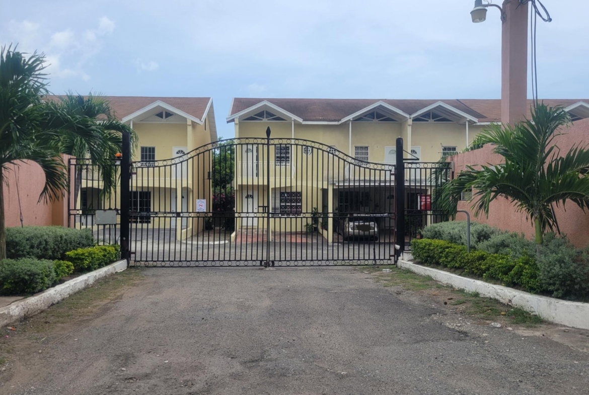 First image of 8-1-4 Maeven Avenue in Kingston 10, St. Andrew, Jamaica - property is For Rent