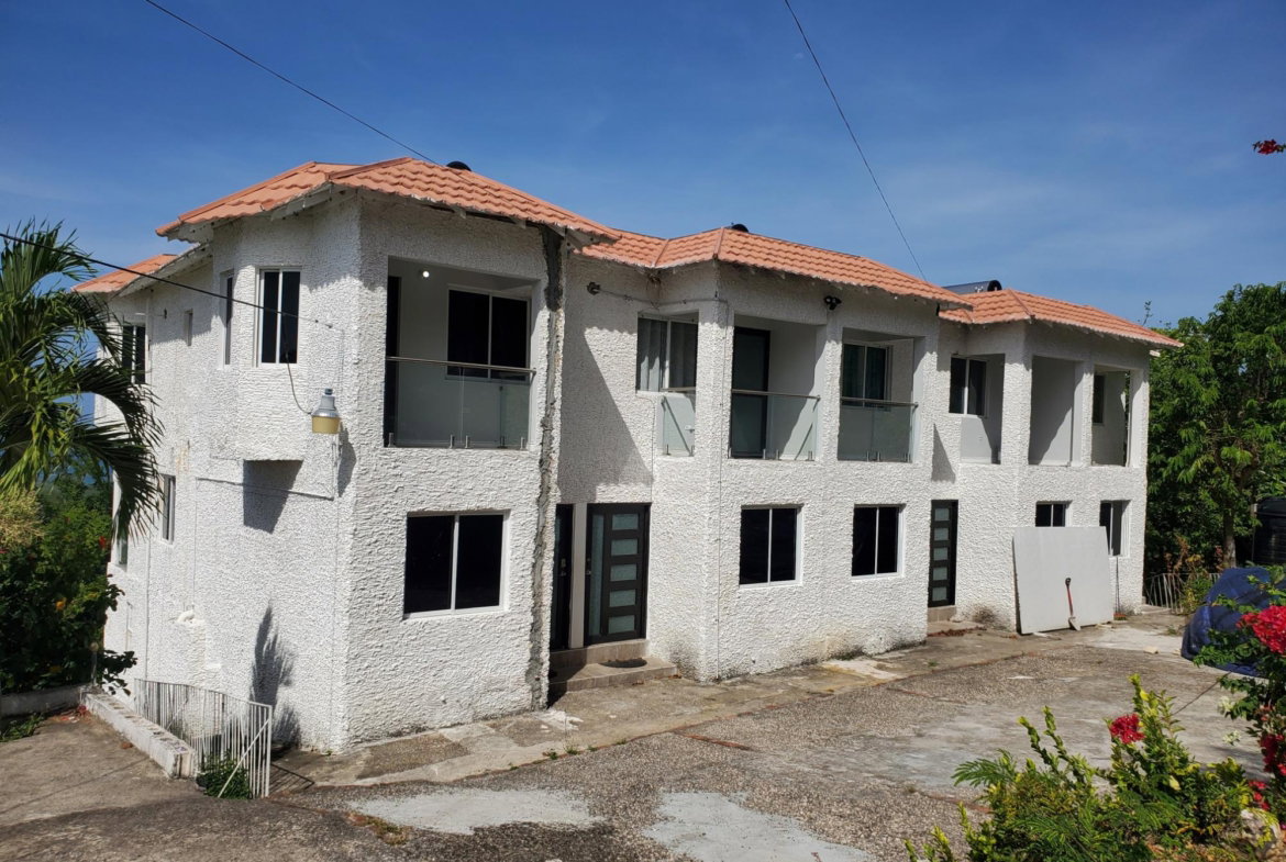 Fourth image of Unit 2-120 Clementina Drive in Tanglewood, St. Ann, Jamaica - property is For Rent