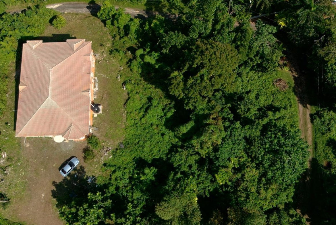 Second image of Fairy Hill in Fairy Hill, Portland, Jamaica - property is For Sale