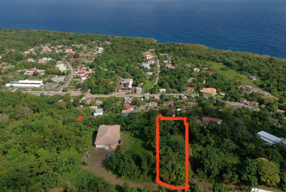First image of Fairy Hill in Fairy Hill, Portland, Jamaica - property is For Sale