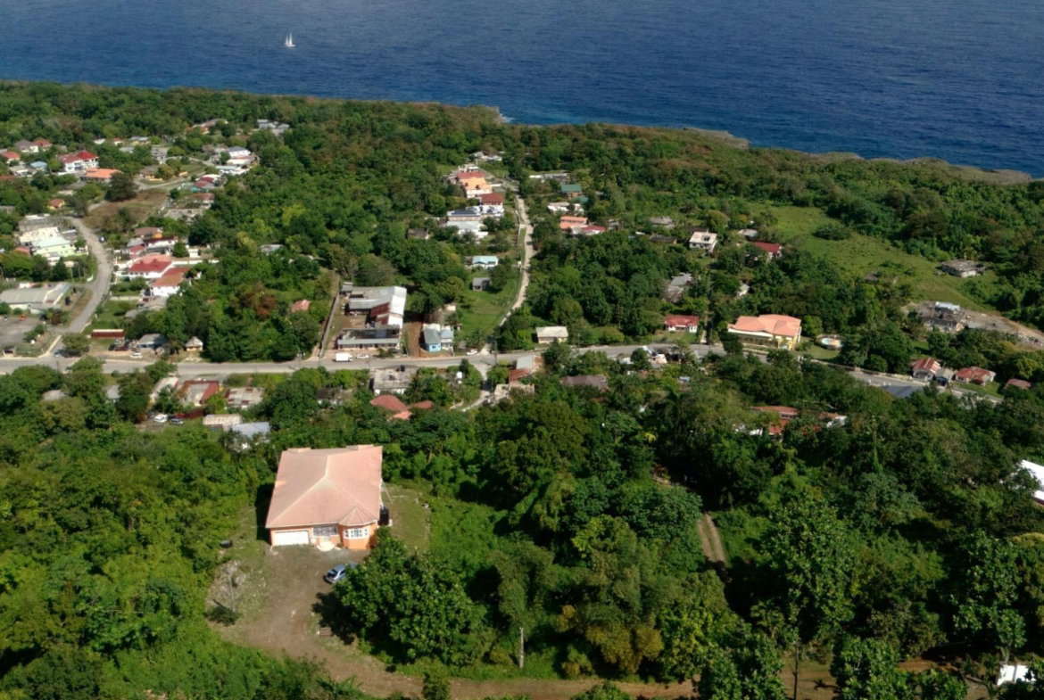 Fourth image of Fairy Hill in Fairy Hill, Portland, Jamaica - property is For Sale