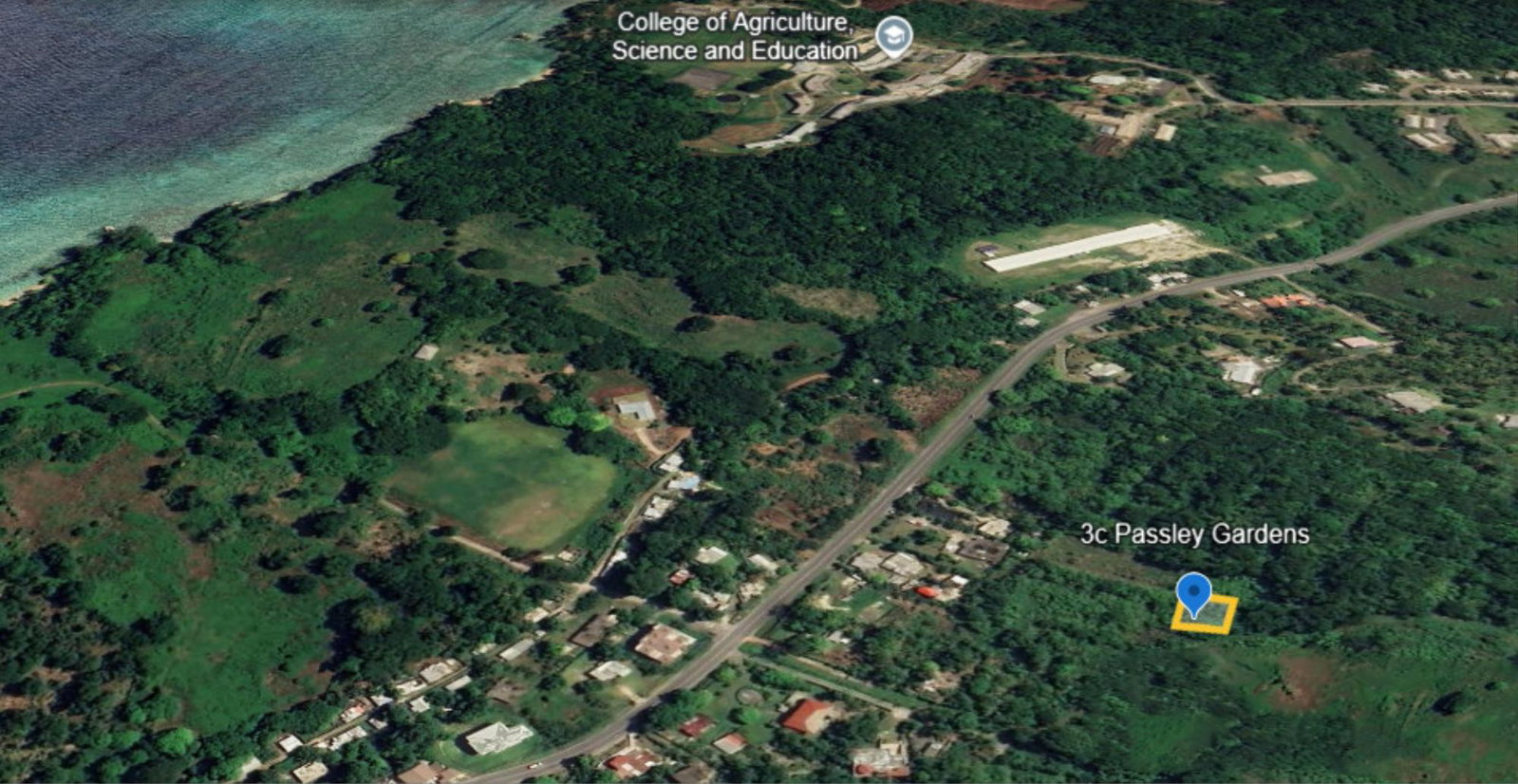 Fifth image of 3c Passley Gardens in Passley Garden, Portland, Jamaica - property is For Sale