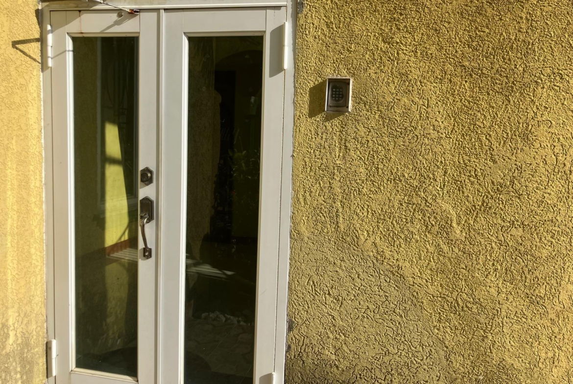 Fifth image of A202- Palm Close in Little River, St. James, Jamaica - property is For Rent