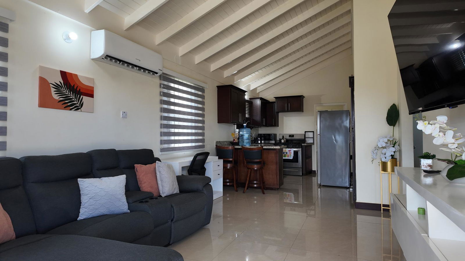 Premium-2-Bedroom-House-for-Rent-in-Colbeck-Manor-St.-Catherine-Jamaica Fourth image of Colbeck Manor in Colbeck, St. Catherine, Jamaica - property is For Rent