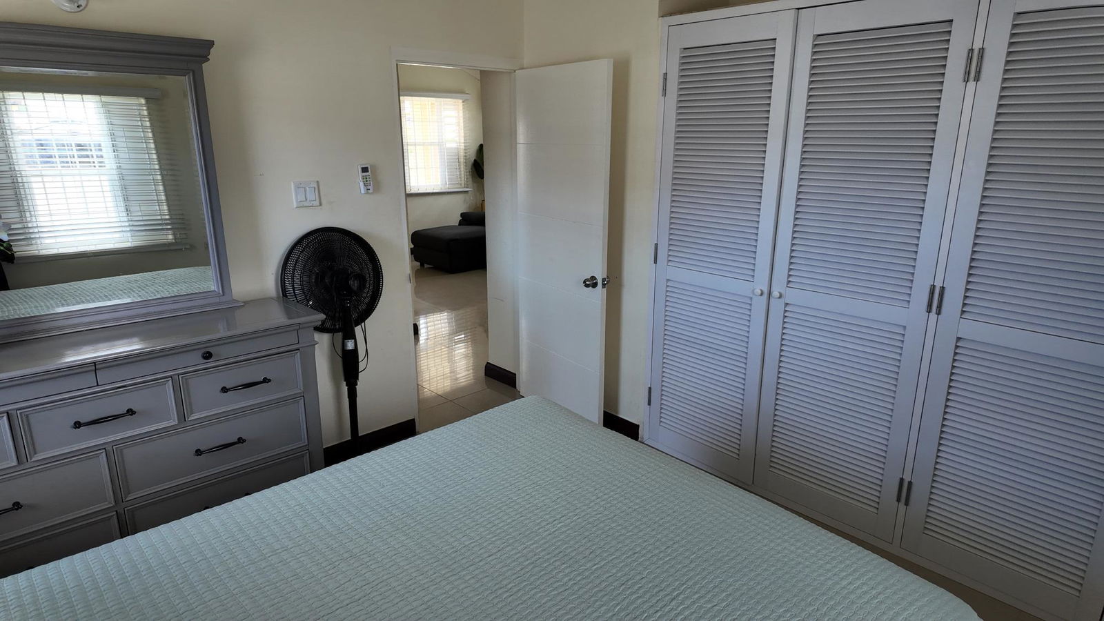 Premium-2-Bedroom-House-for-Rent-in-Colbeck-Manor-St.-Catherine-Jamaica Fifth image of Colbeck Manor in Colbeck, St. Catherine, Jamaica - property is For Rent