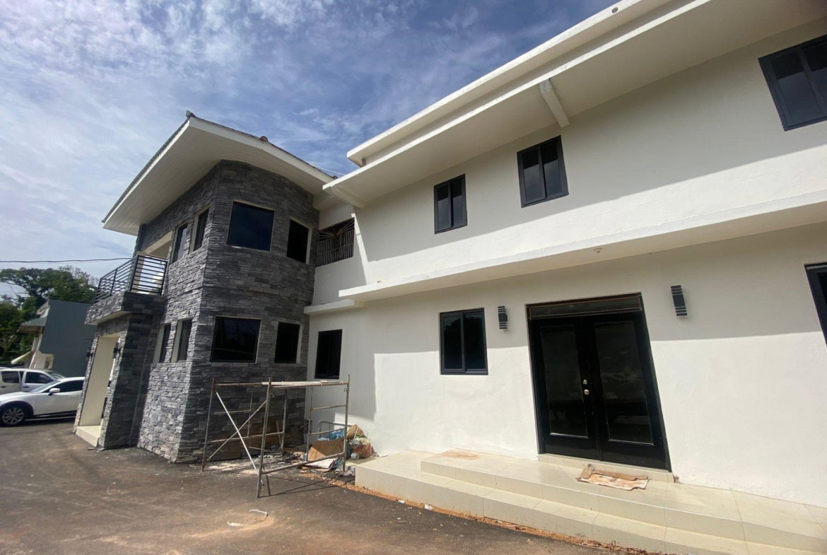First image of 115-117 Manchester Road in Mandeville, Manchester, Jamaica - property is For Rent