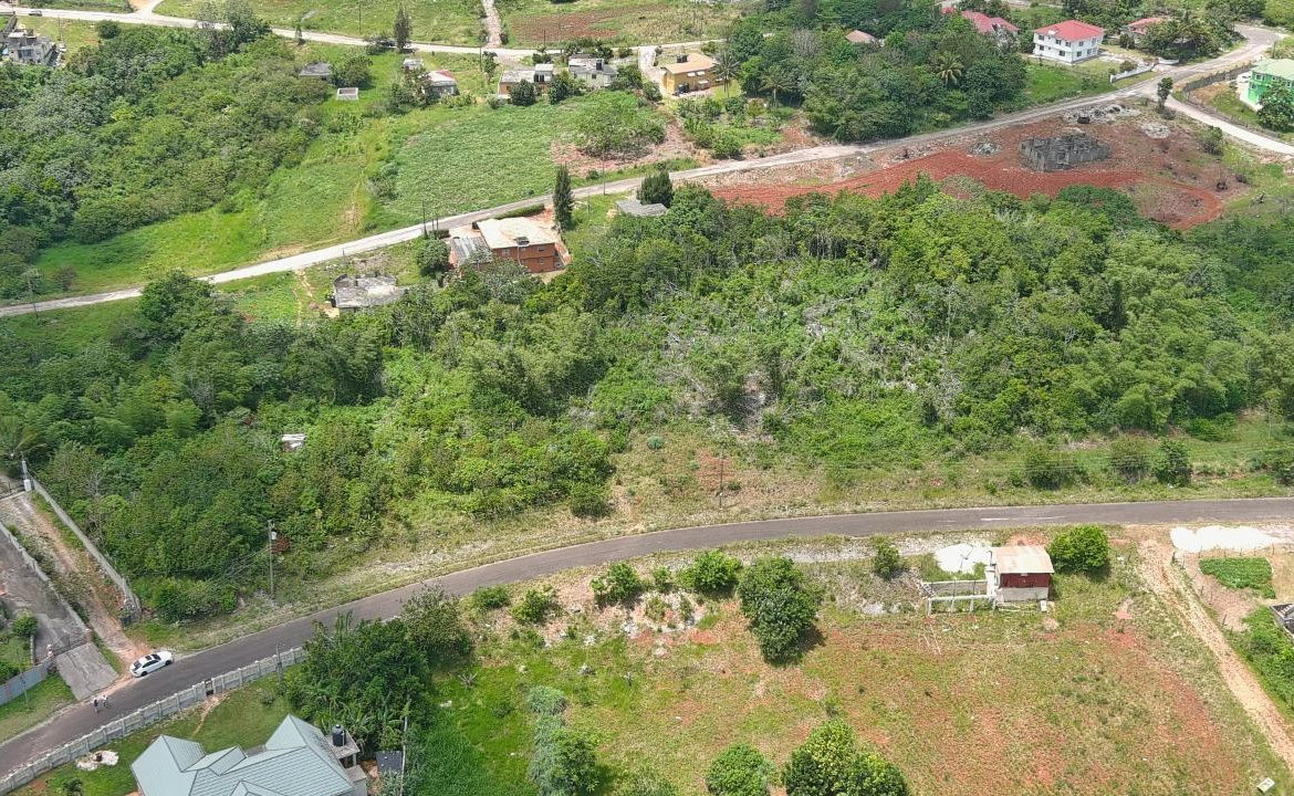 Second image of Lot #62 Knockpatrick, Mandeville in Knockpatirck, Manchester, Jamaica - property is For Sale