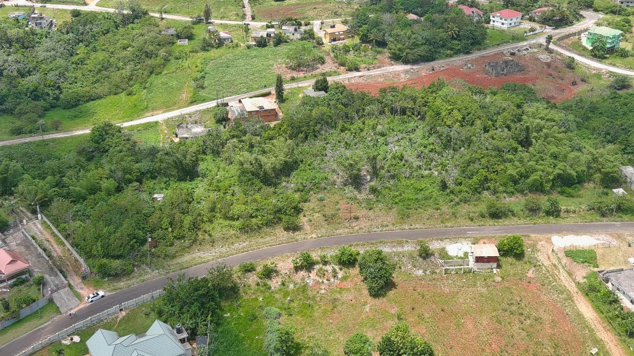 Second image of Lot #62 Knockpatrick, Mandeville in Knockpatirck, Manchester, Jamaica - property is For Sale