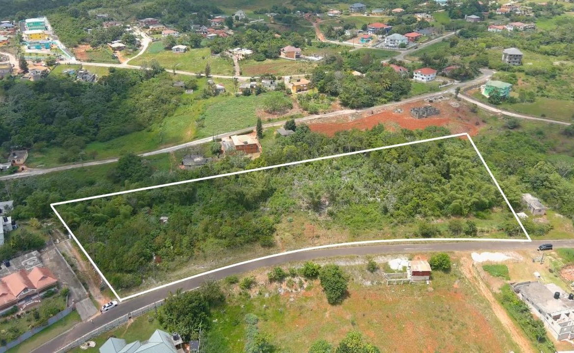 First image of Lot #62 Knockpatrick, Mandeville in Knockpatirck, Manchester, Jamaica - property is For Sale