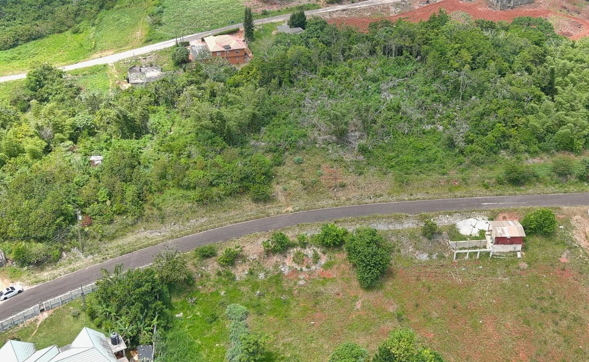 Third image of Lot #62 Knockpatrick, Mandeville in Knockpatirck, Manchester, Jamaica - property is For Sale