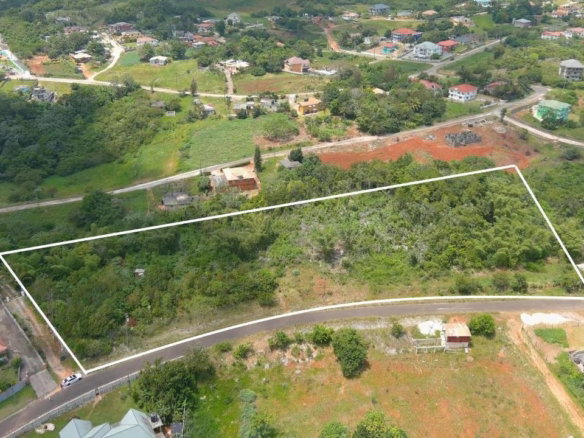 First image of Lot #62 Knockpatrick, Mandeville in Knockpatirck, Manchester, Jamaica - property is For Sale