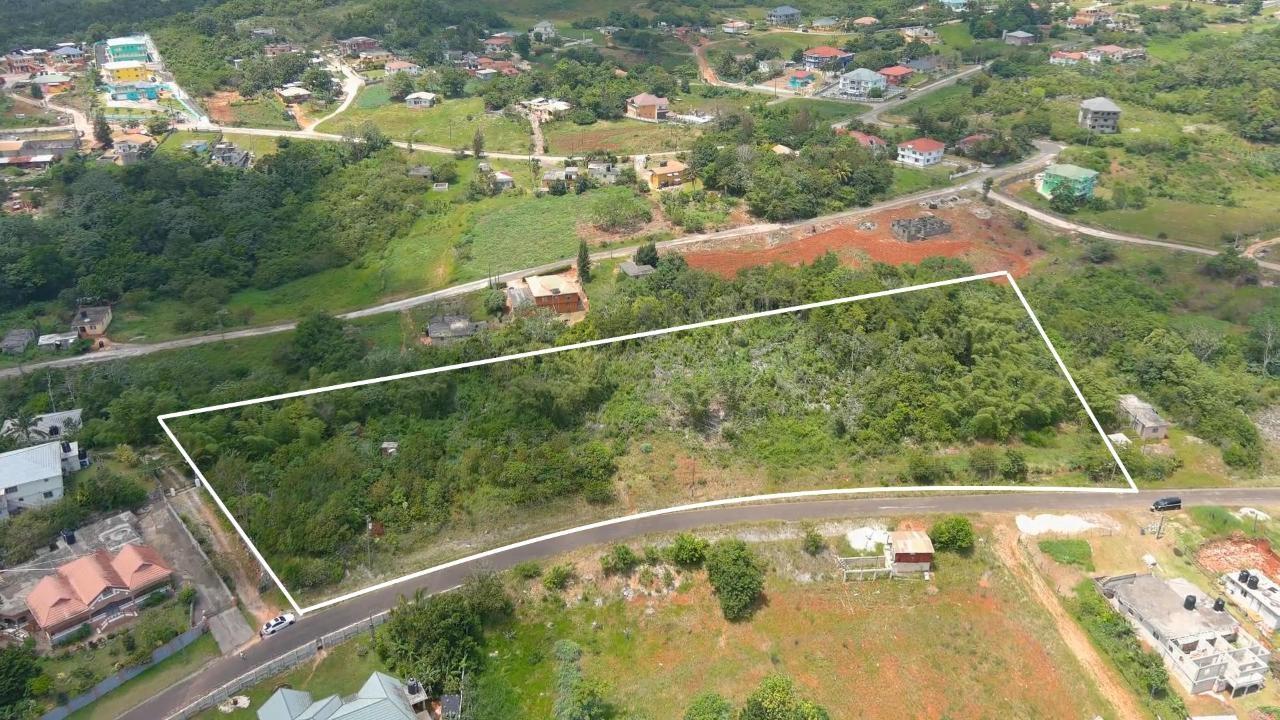 First image of Lot #62 Knockpatrick, Mandeville in Knockpatirck, Manchester, Jamaica - property is For Sale