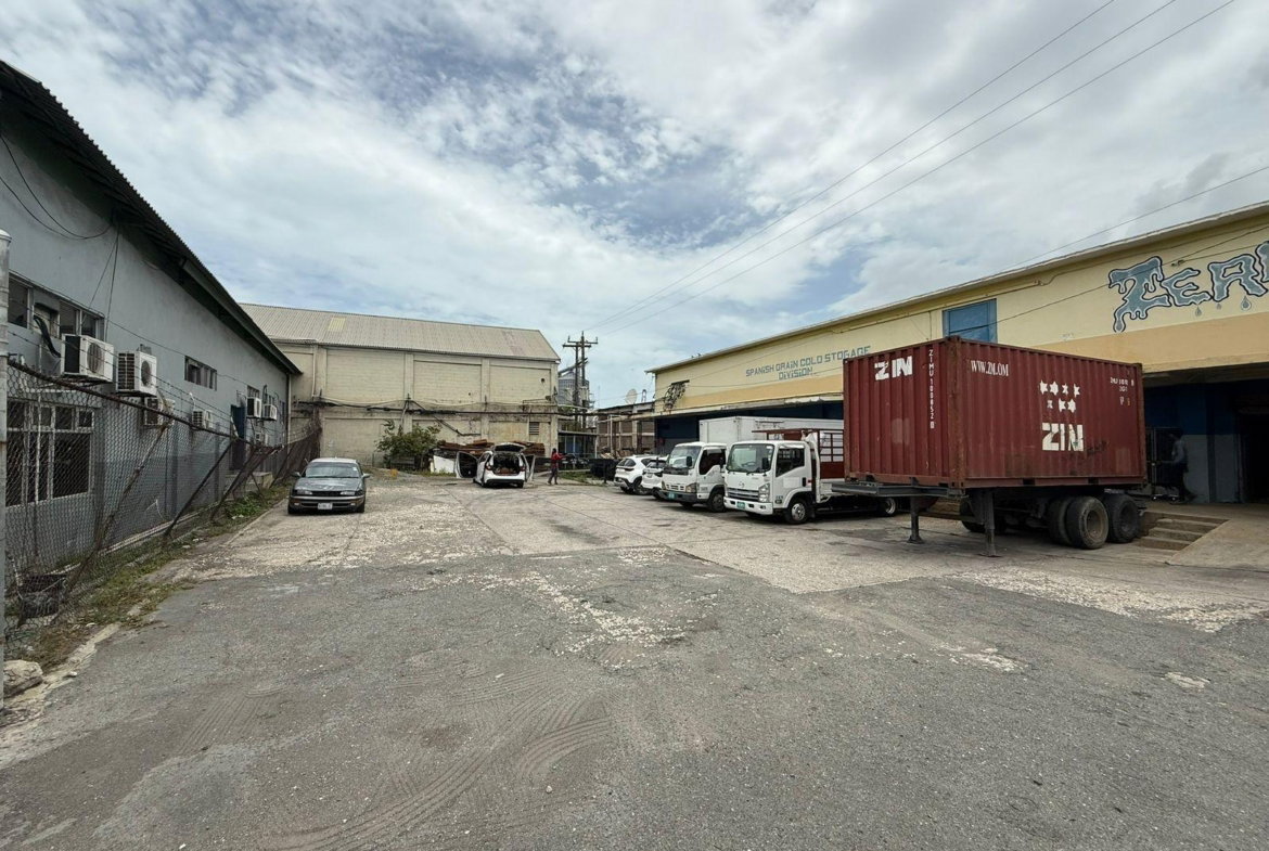 Second image of 105 -107 Marcus Garvey Drive in Kingston 13, St. Andrew, Jamaica - property is For Rent