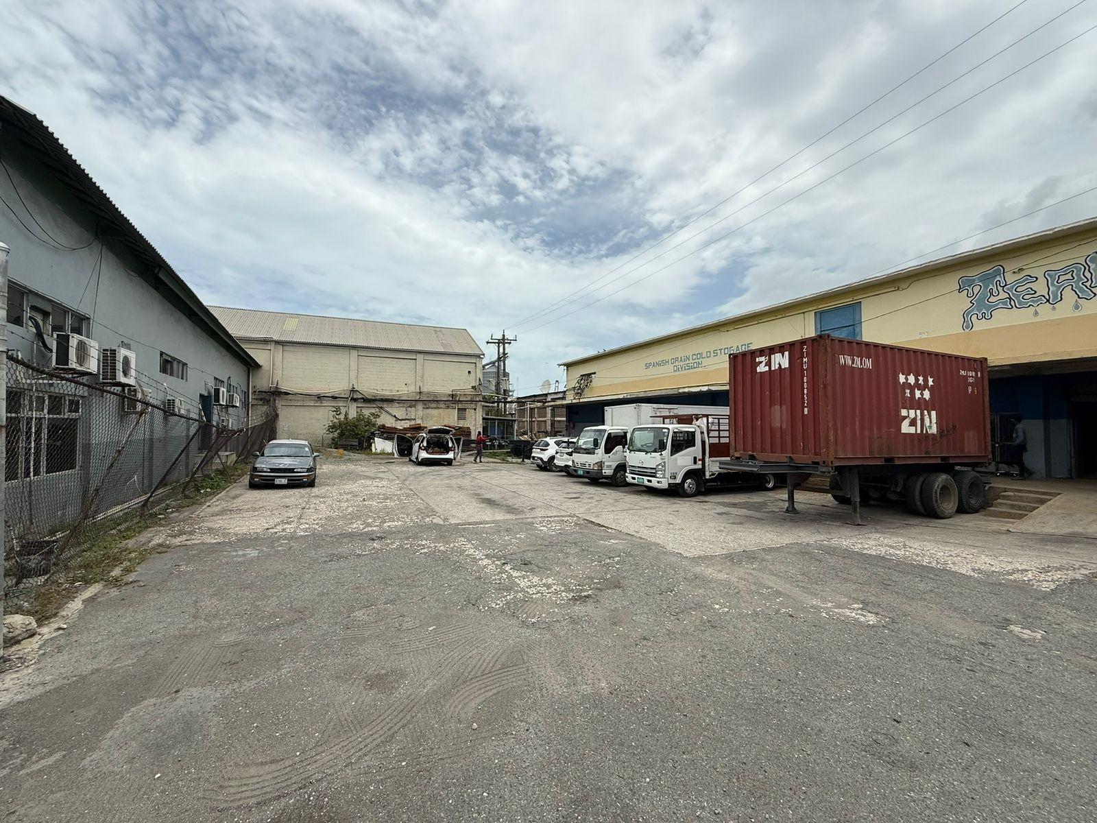 Second image of 105 -107 Marcus Garvey Drive in Kingston 13, St. Andrew, Jamaica - property is For Rent
