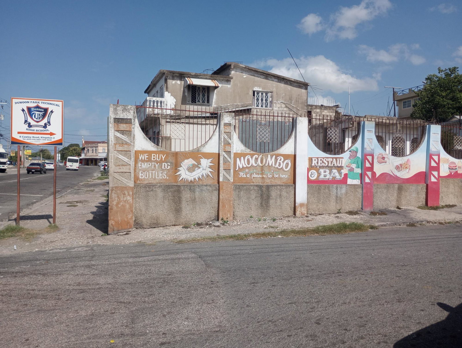 First image of 1 1/2 Dunoon Road, Kingston 2 in Kingston 3, St. Andrew, Jamaica - property is For Sale