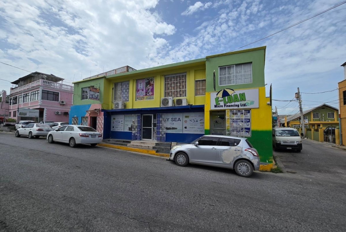 First image of 35 Church Street, Mobay in Montego Bay, St. James, Jamaica - property is For Sale