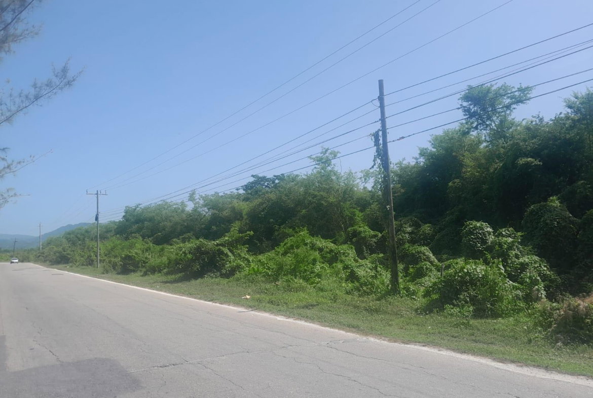 First image of Hodges, Black River in Fyffes Pen, St. Elizabeth, Jamaica - property is For Sale