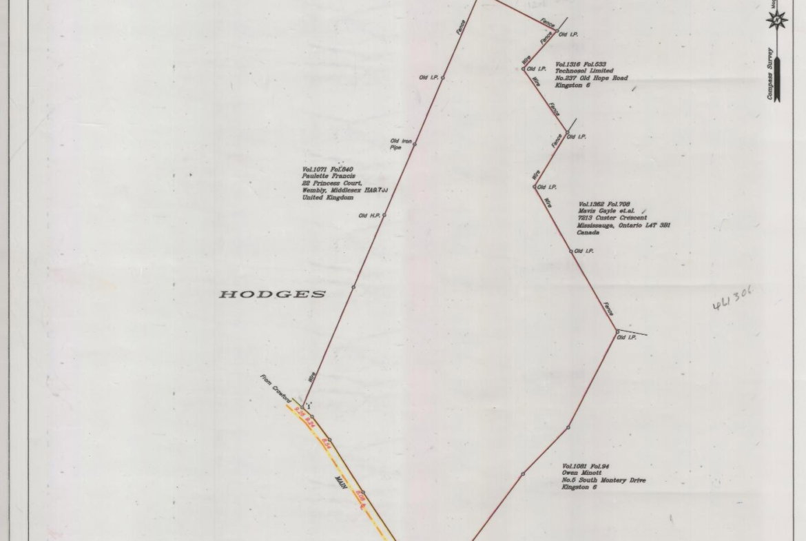 Seventh image of Hodges, Black River in Fyffes Pen, St. Elizabeth, Jamaica - property is For Sale