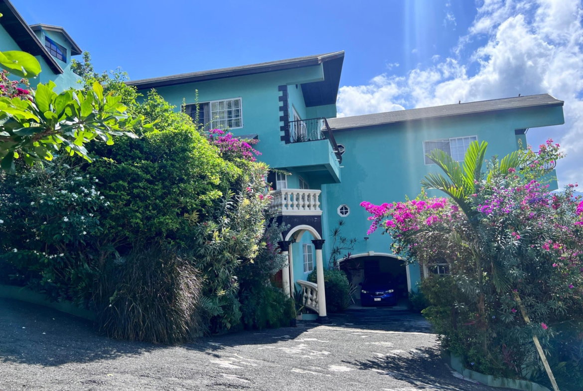 Fourth image of East Armour Heights in Constant Spring P.O., St. Andrew, Jamaica - property is For Sale