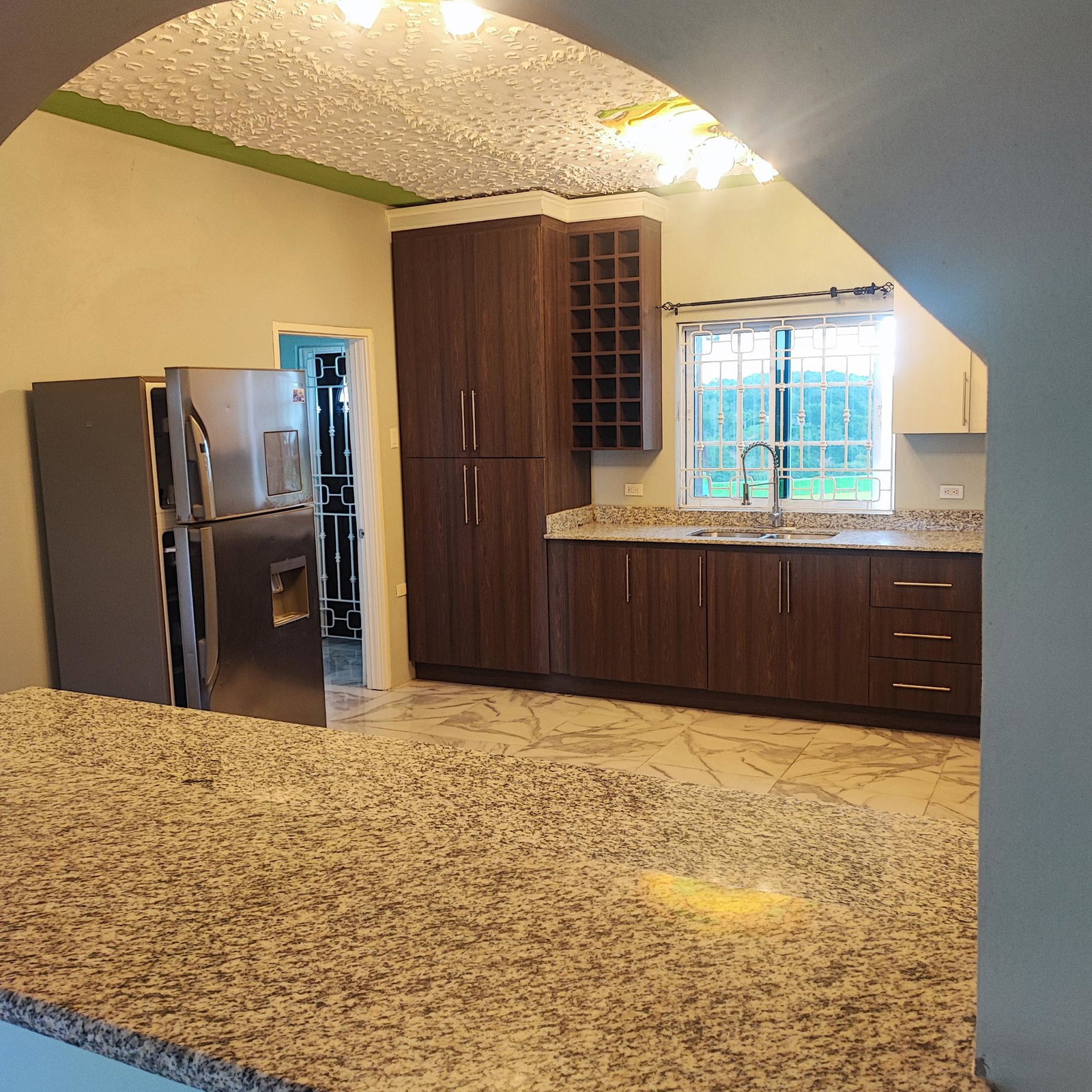 Fourth image of 1 Sutherland Heights James in Sligoville, St. Catherine, Jamaica - property is For Rent