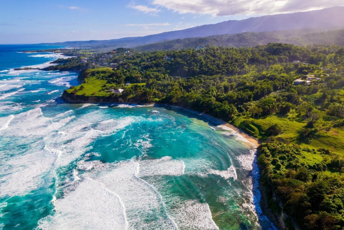Eleventh image of Ross Craig in Manchioneal, Portland, Jamaica - property is For Sale