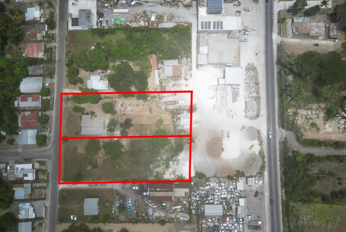 Second image of 96 & 97 Federal Road in Sydenham, St. Catherine, Jamaica - property is For Sale