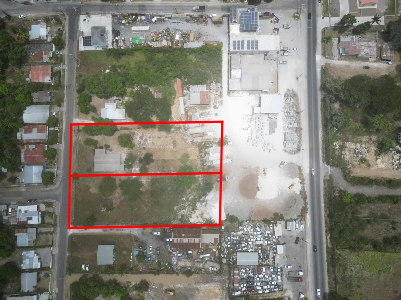 Rare-1.5-Acre-Residential-Lots-for-Sale-in-Sydenham-Spanish-Town-St.-Catherine-Jamaica Second image of 96 & 97 Federal Road in Sydenham, St. Catherine, Jamaica - property is For Sale