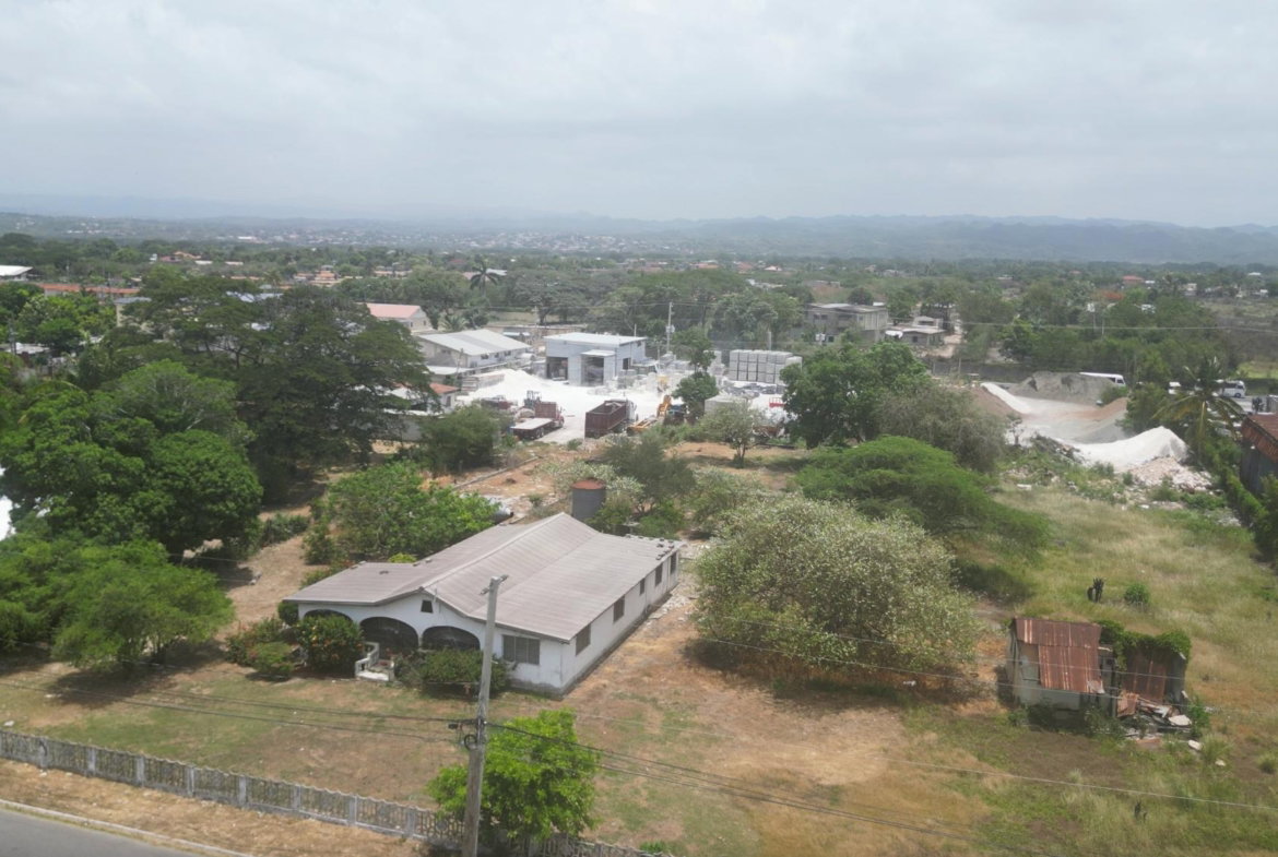 First image of 96 & 97 Federal Road in Sydenham, St. Catherine, Jamaica - property is For Sale