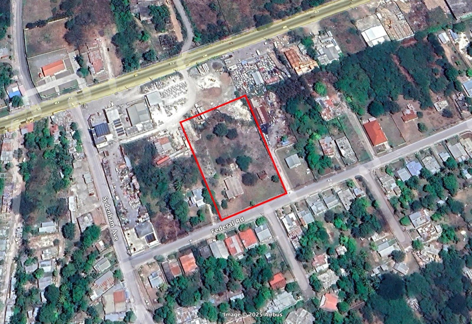 Rare-1.5-Acre-Residential-Lots-for-Sale-in-Sydenham-Spanish-Town-St.-Catherine-Jamaica Fourteenth image of 96 & 97 Federal Road in Sydenham, St. Catherine, Jamaica - property is For Sale