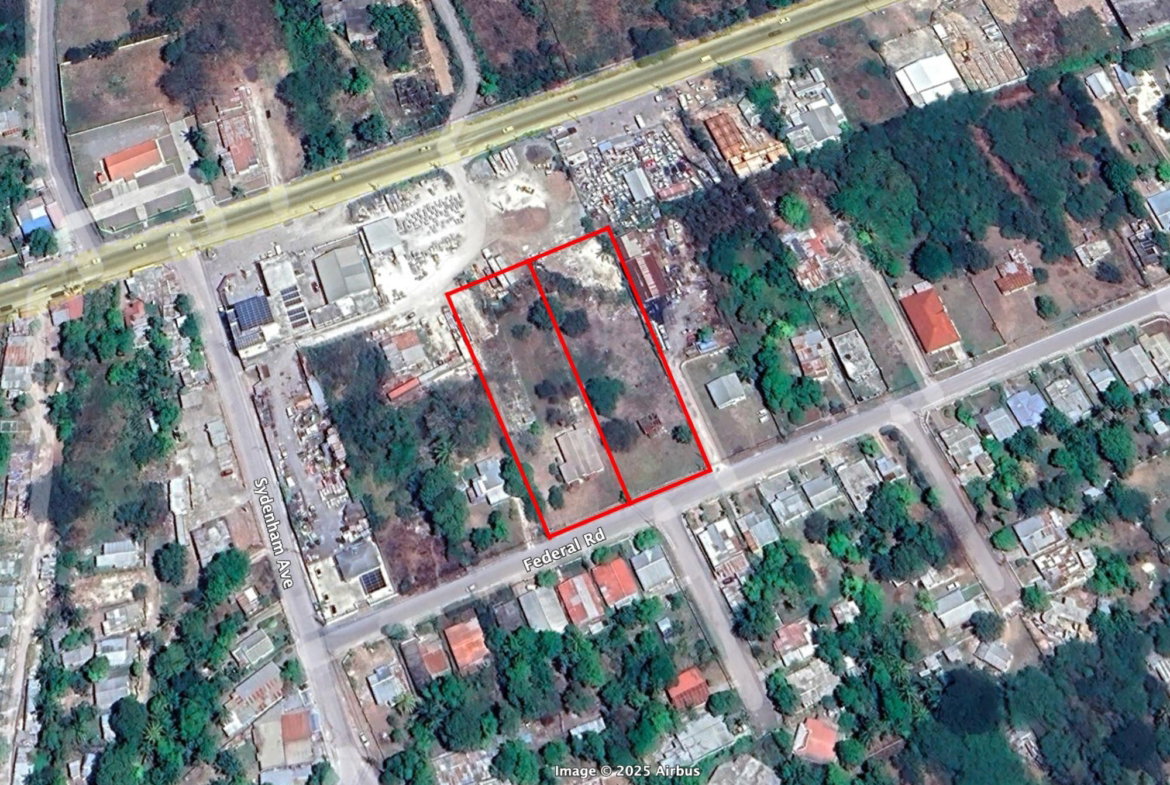Third image of 96 & 97 Federal Road in Sydenham, St. Catherine, Jamaica - property is For Sale