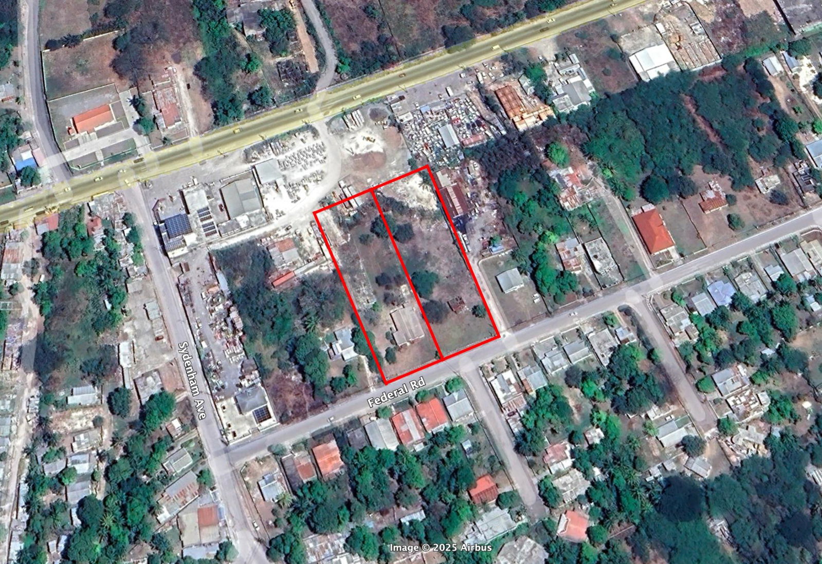 Rare-1.5-Acre-Residential-Lots-for-Sale-in-Sydenham-Spanish-Town-St.-Catherine-Jamaica Third image of 96 & 97 Federal Road in Sydenham, St. Catherine, Jamaica - property is For Sale