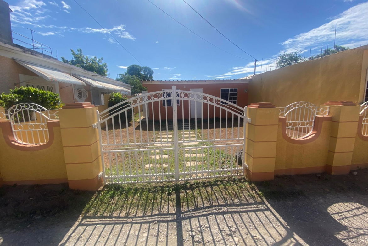 First image of Lot 459-walkway 18 Braeton New Town in Greater Portmore, St. Catherine, Jamaica - property is For Rent