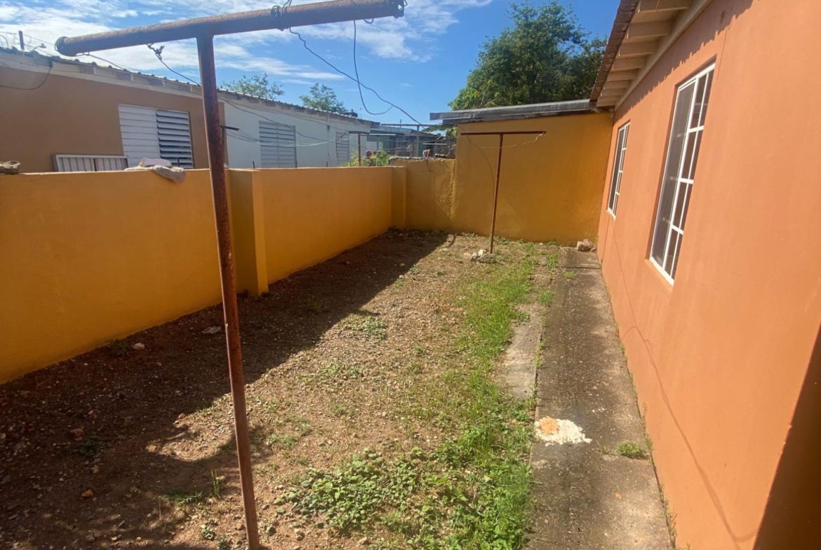 Third image of Lot 459-walkway 18 Braeton New Town in Greater Portmore, St. Catherine, Jamaica - property is For Rent