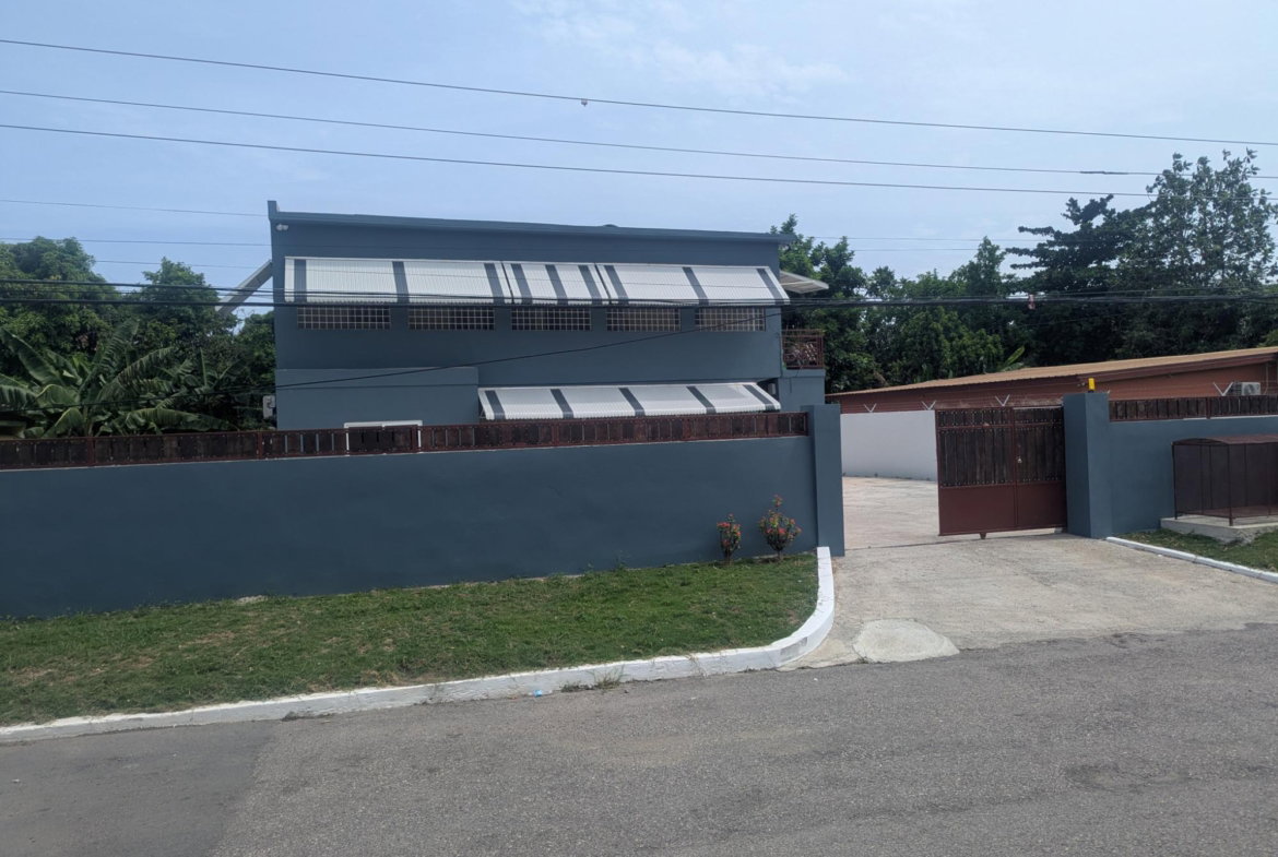 First image of 4-43 Woodlawn Avenue, Kingston in Kingston 19, St. Andrew, Jamaica - property is For Rent