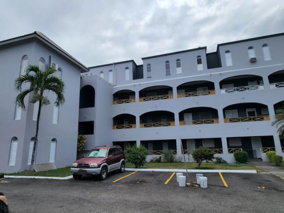 First image of 14-2 Central Avenue in Constant Spring P.O., St. Andrew, Jamaica - property is For Rent