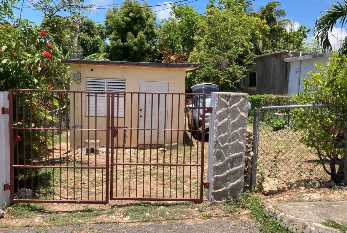 Second image of 119 d Rose Street, Longsville p in Longville Park, Clarendon, Jamaica - property is For Rent