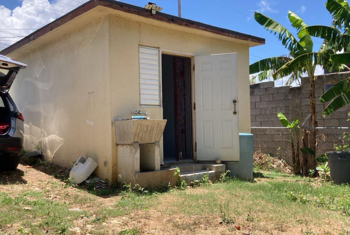 First image of 119 d Rose Street, Longsville p in Longville Park, Clarendon, Jamaica - property is For Rent