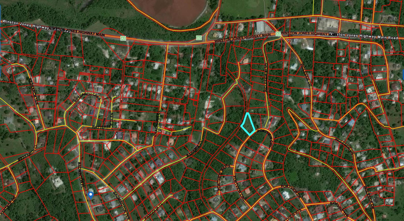 Seventh image of 256 Portview Circle in Mandeville, Manchester, Jamaica - property is For Sale