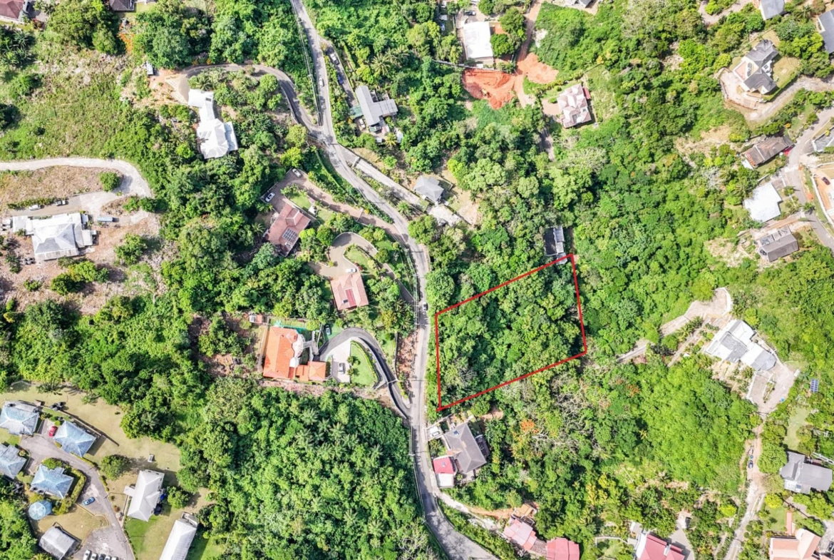 Fourth image of 7 Old Stony Hill Road in Stony Hill P.O., St. Andrew, Jamaica - property is For Sale