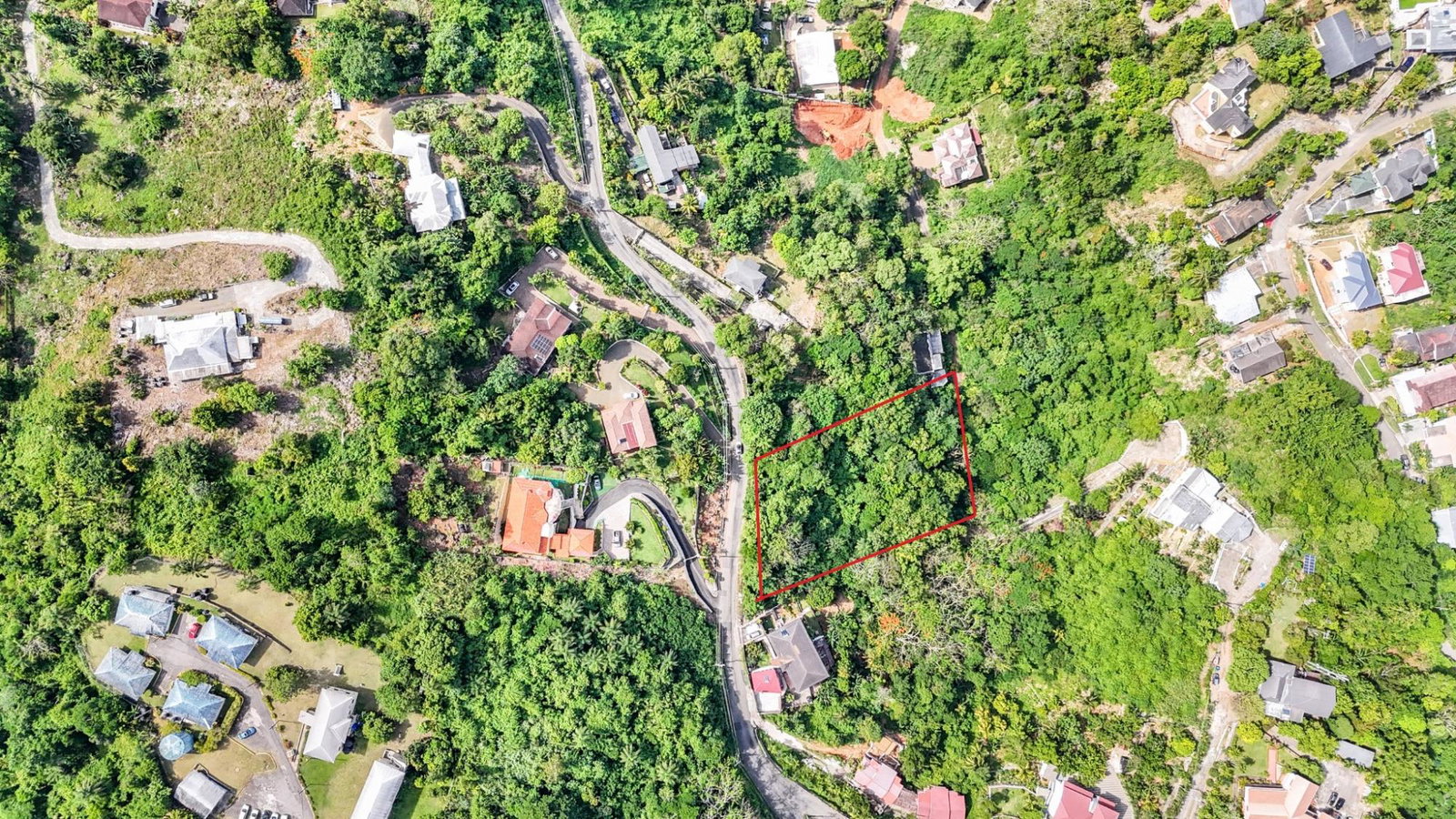 Residential-Lot-for-Sale-at-7-Old-Stony-Hill-Road-St.-Andrew-Jamaica Fourth image of 7 Old Stony Hill Road in Stony Hill P.O., St. Andrew, Jamaica - property is For Sale