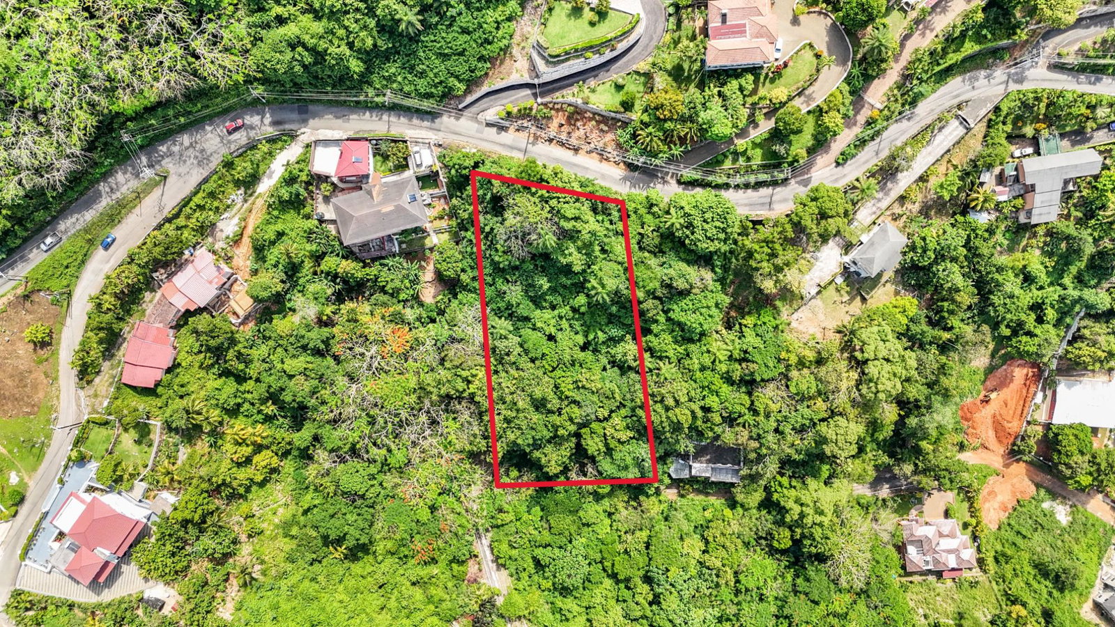Residential-Lot-for-Sale-at-7-Old-Stony-Hill-Road-St.-Andrew-Jamaica First image of 7 Old Stony Hill Road in Stony Hill P.O., St. Andrew, Jamaica - property is For Sale