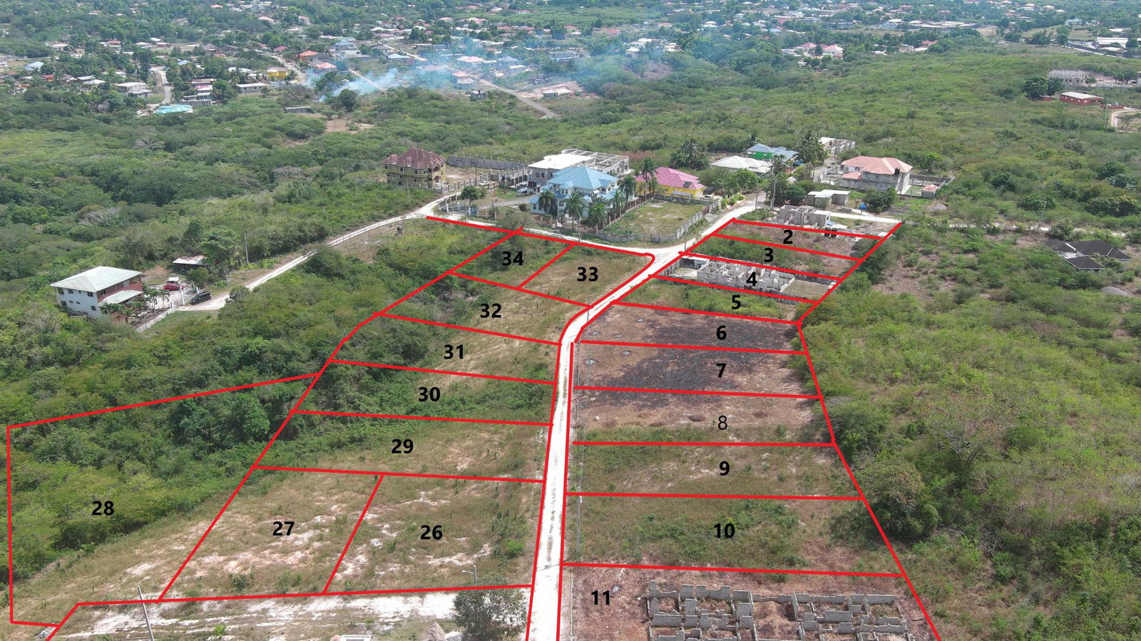 Second image of Lot 30 Chateau May Pen in May Pen, Clarendon, Jamaica - property is For Sale