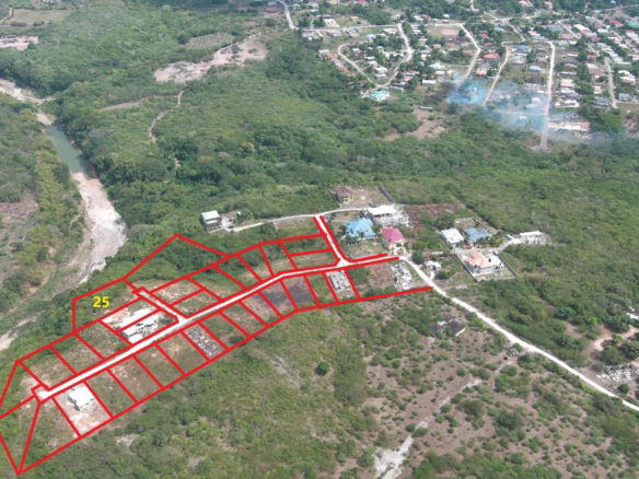 First image of Lot 25 Chateau May Pen in May Pen, Clarendon, Jamaica - property is For Sale