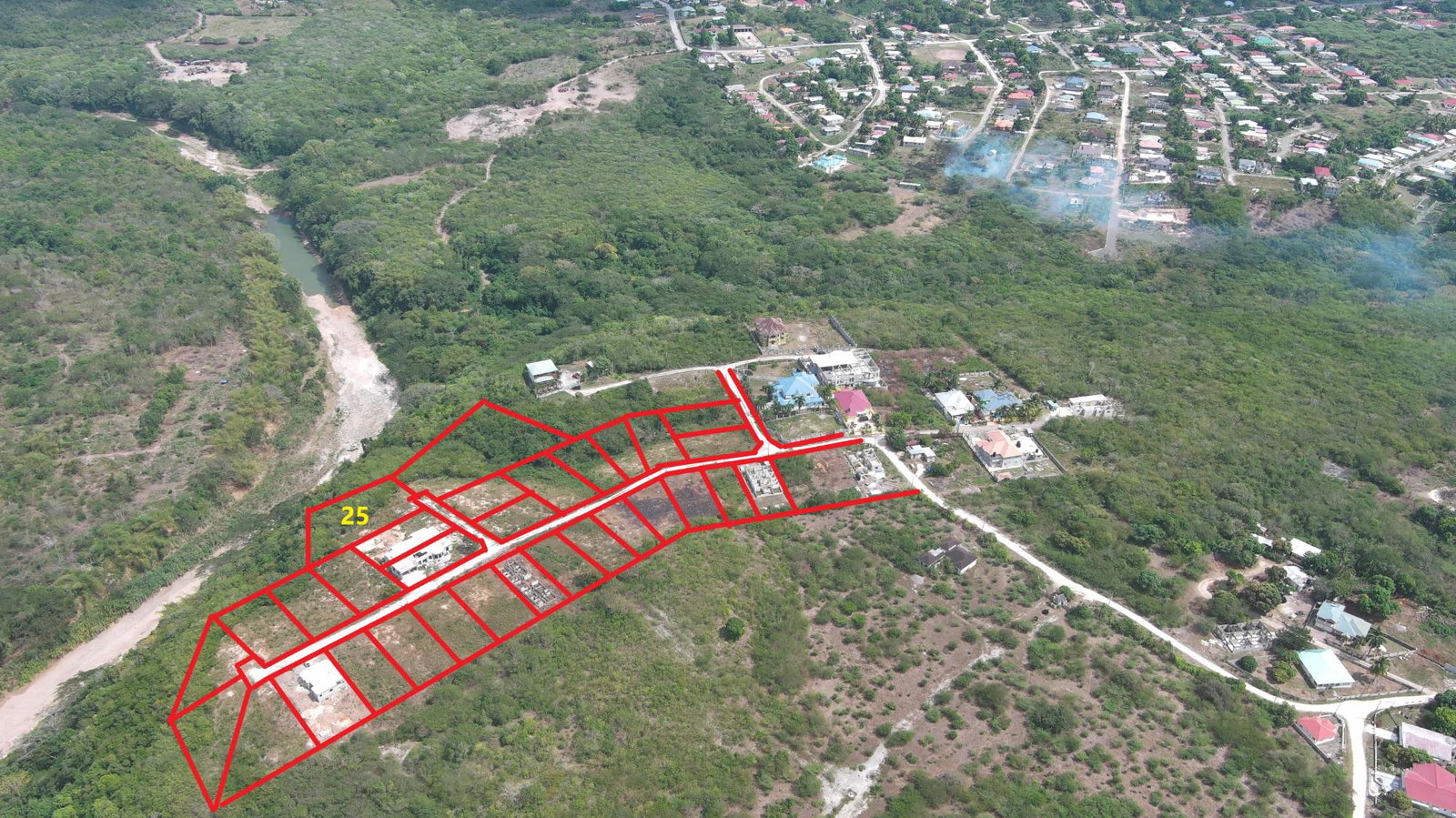 First image of Lot 25 Chateau May Pen in May Pen, Clarendon, Jamaica - property is For Sale