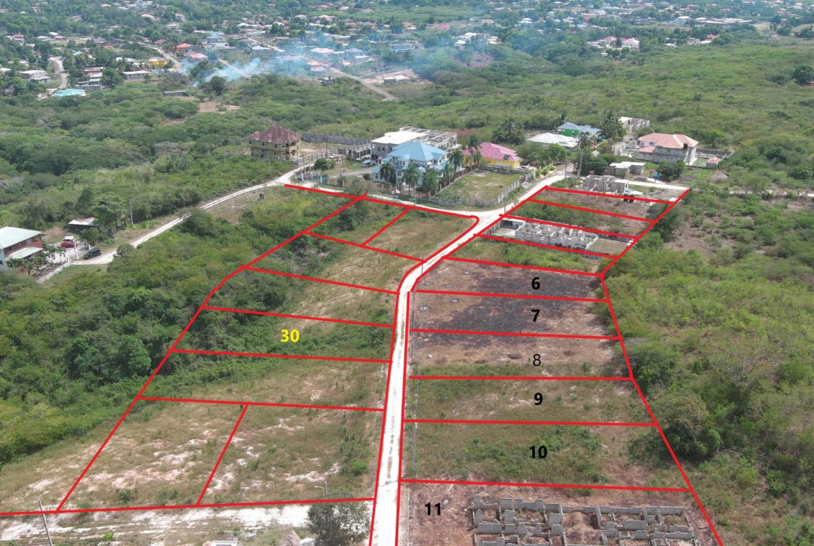 First image of Lot 30 Chateau May Pen in May Pen, Clarendon, Jamaica - property is For Sale